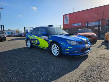 Used Subaru Impreza 2007 for sale - 72691002: Photo