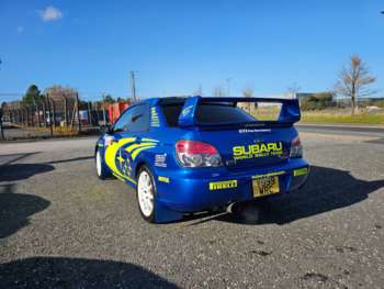 Used Subaru Impreza 2007 for sale - 72691002: Photo