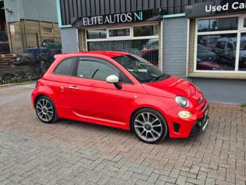 Used Abarth 595 2018 for sale - 74946394: Photo