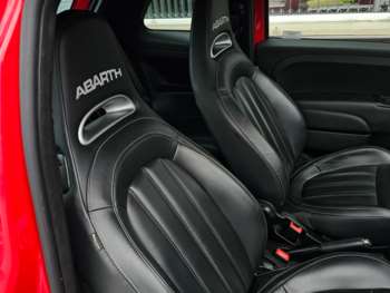Used Abarth 595 2018 for sale - 74946394: Photo