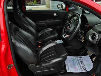 Used Abarth 595 2018 for sale - 74946394: Photo