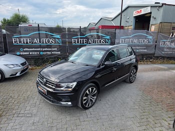 Used Volkswagen Tiguan 2016 for sale - 79521929: Photo