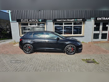 Used SEAT Leon 2014 for sale - 75508688: Photo