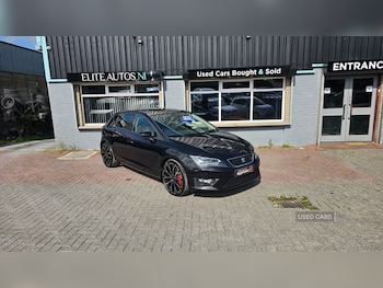 Used SEAT Leon 2014 for sale - 75508688: Photo