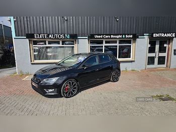 Used SEAT Leon 2014 for sale - 75508688: Photo