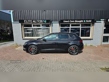Used SEAT Leon 2014 for sale - 75508688: Photo