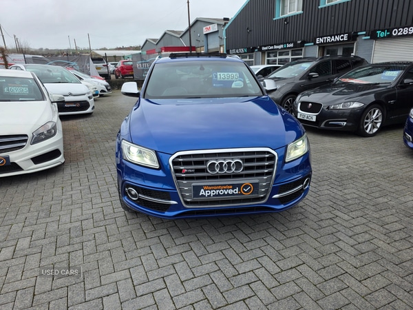 Used Audi Q5 2016 for sale - 77926470: Photo 2