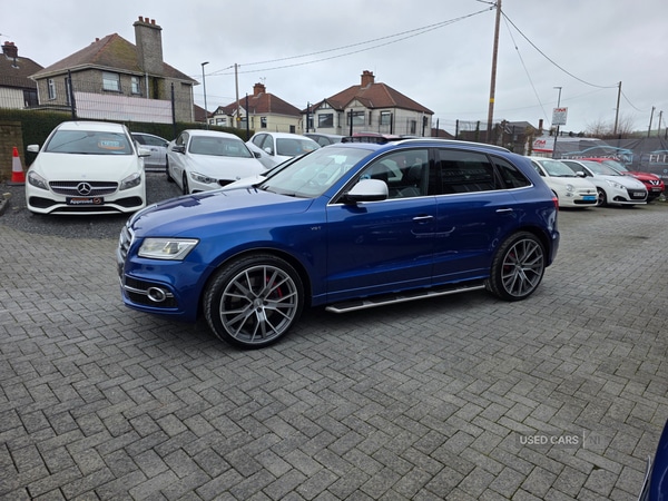 Used Audi Q5 2016 for sale - 77926470: Photo 3
