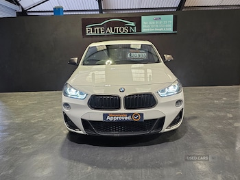 Used BMW X2 2020 for sale - 75450499: Photo
