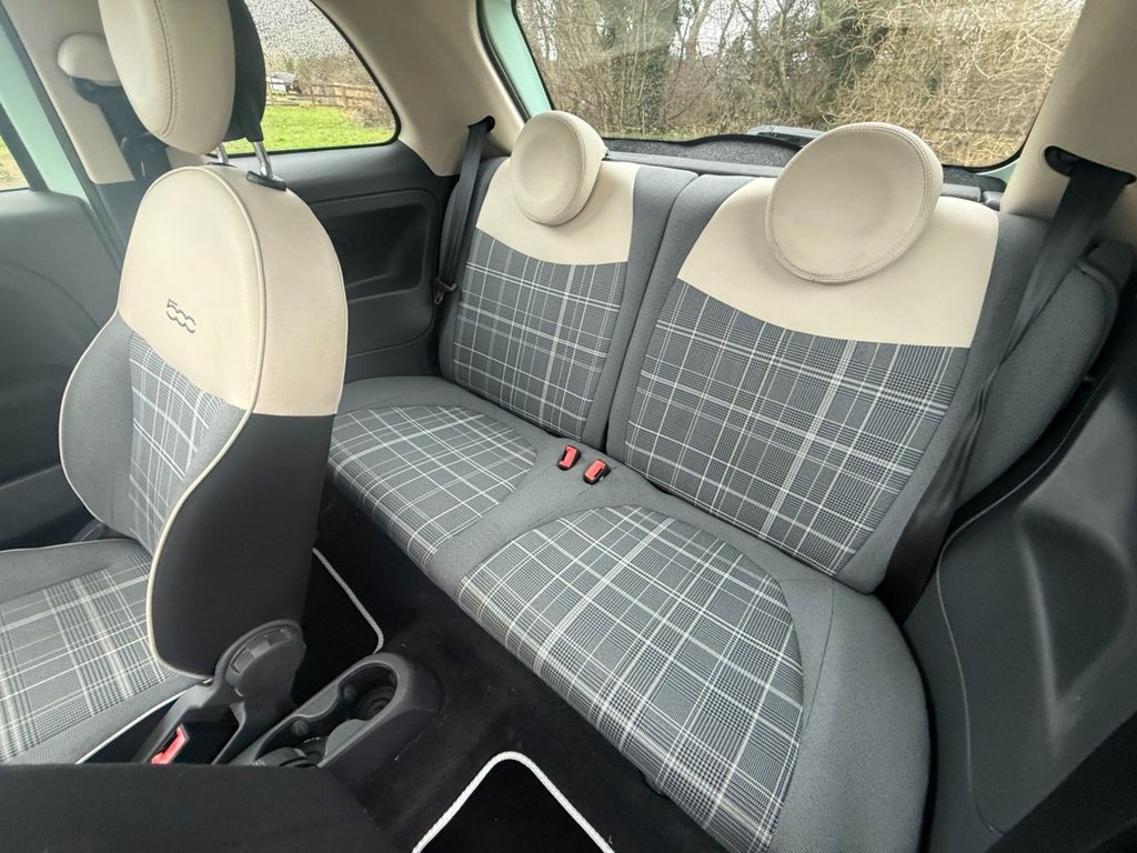 Used Fiat 500 2015 for sale - 77254387: Photo 10