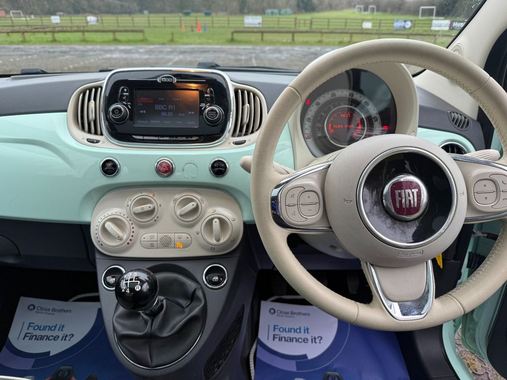 Used Fiat 500 2015 for sale - 77254387: Photo 12