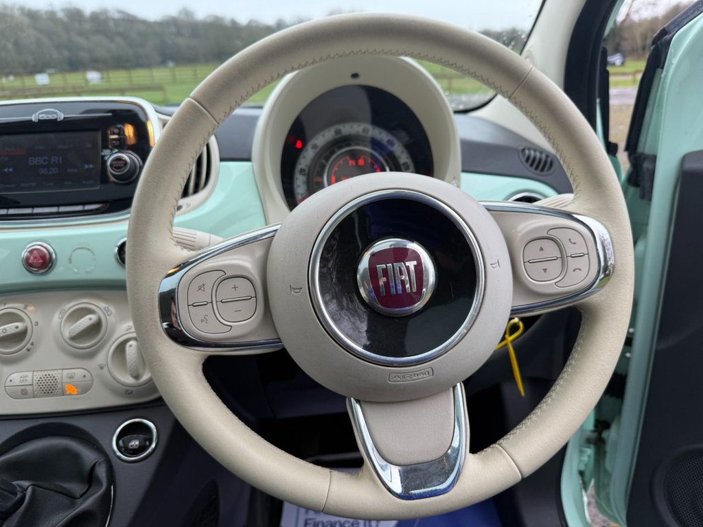 Used Fiat 500 2015 for sale - 77254387: Photo 15