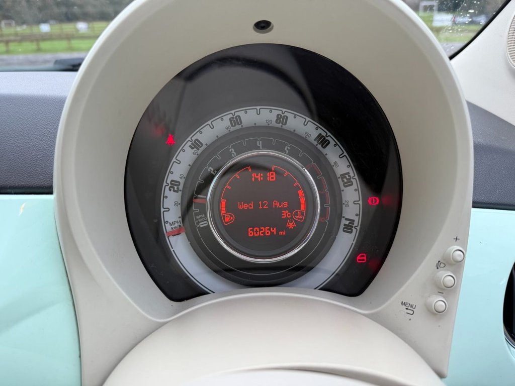 Used Fiat 500 2015 for sale - 77254387: Photo 16