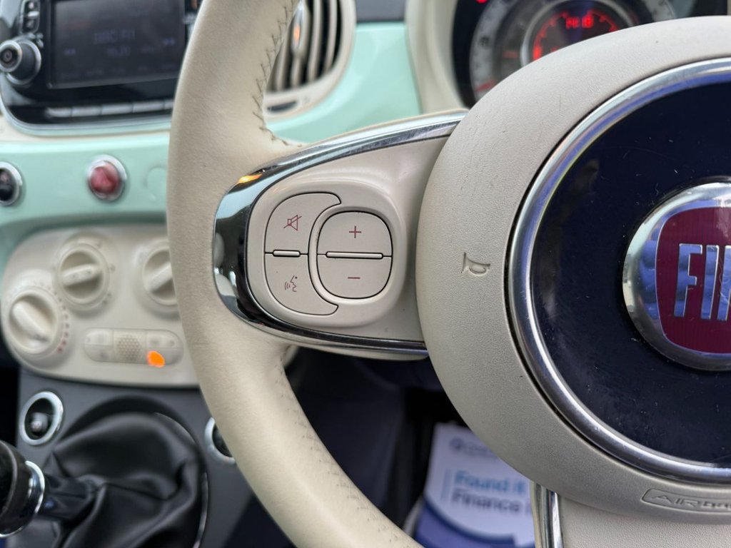 Used Fiat 500 2015 for sale - 77254387: Photo 18