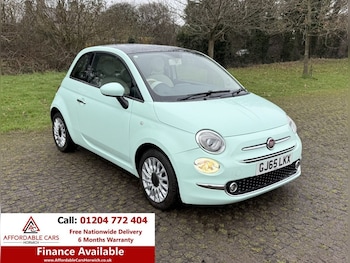 Fiat 500 feature image