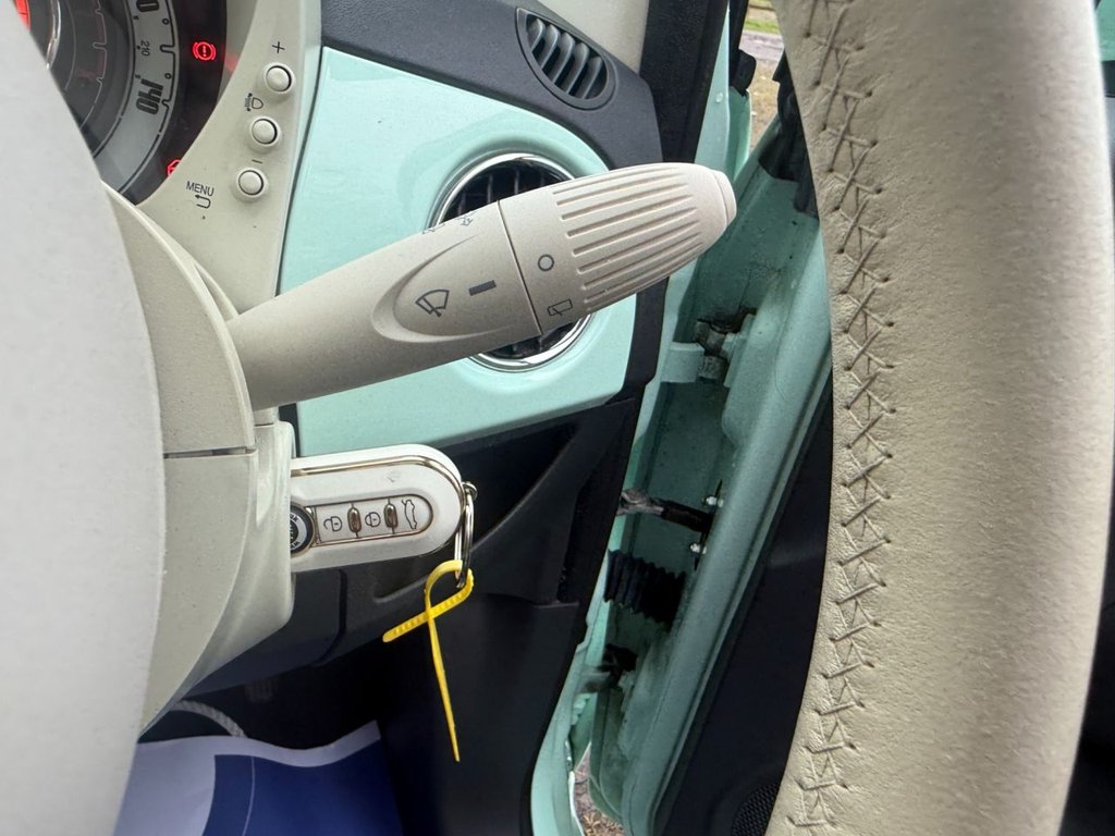 Used Fiat 500 2015 for sale - 77254387: Photo 20