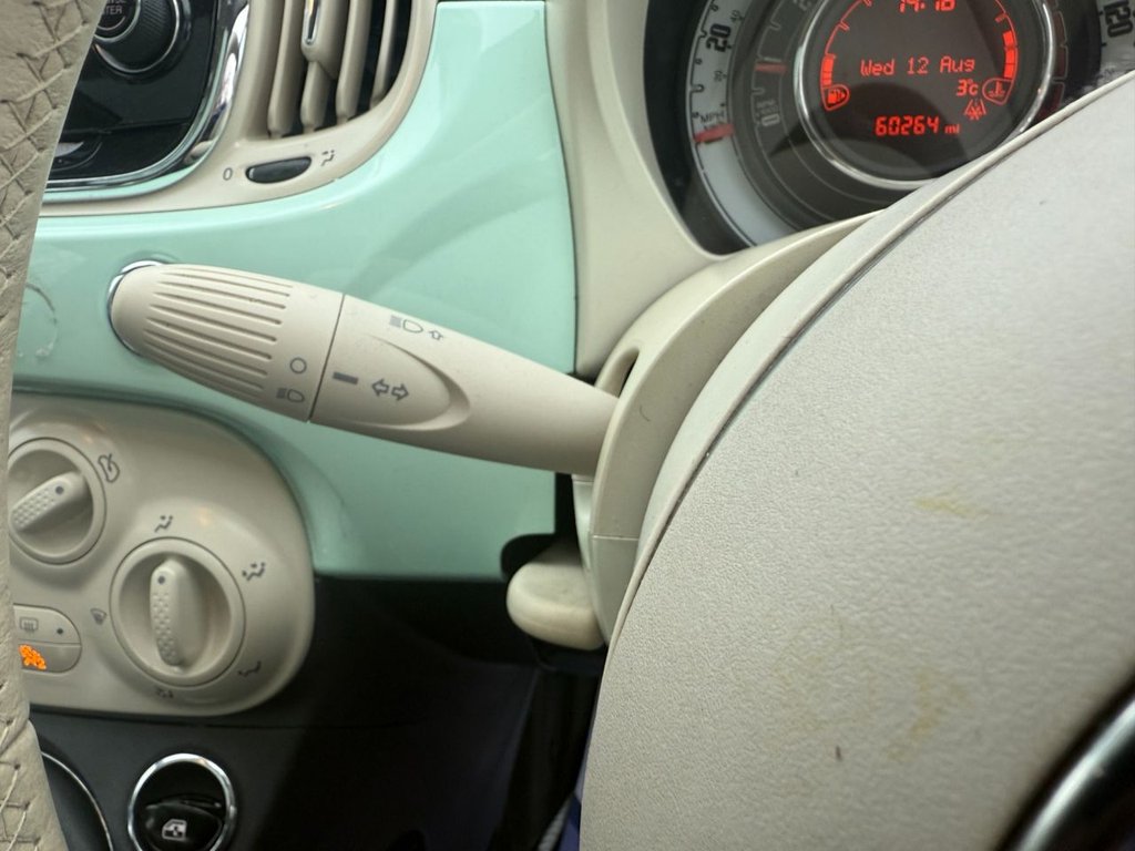 Used Fiat 500 2015 for sale - 77254387: Photo 21