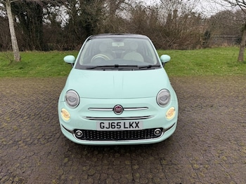 Used Fiat 500 2015 for sale - 77254387: Photo