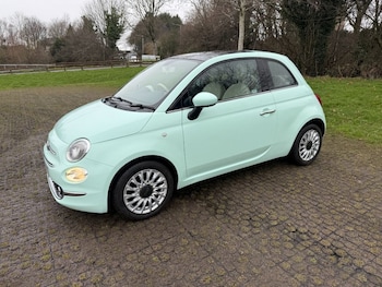 Used Fiat 500 2015 for sale - 77254387: Photo