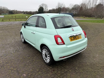 Used Fiat 500 2015 for sale - 77254387: Photo