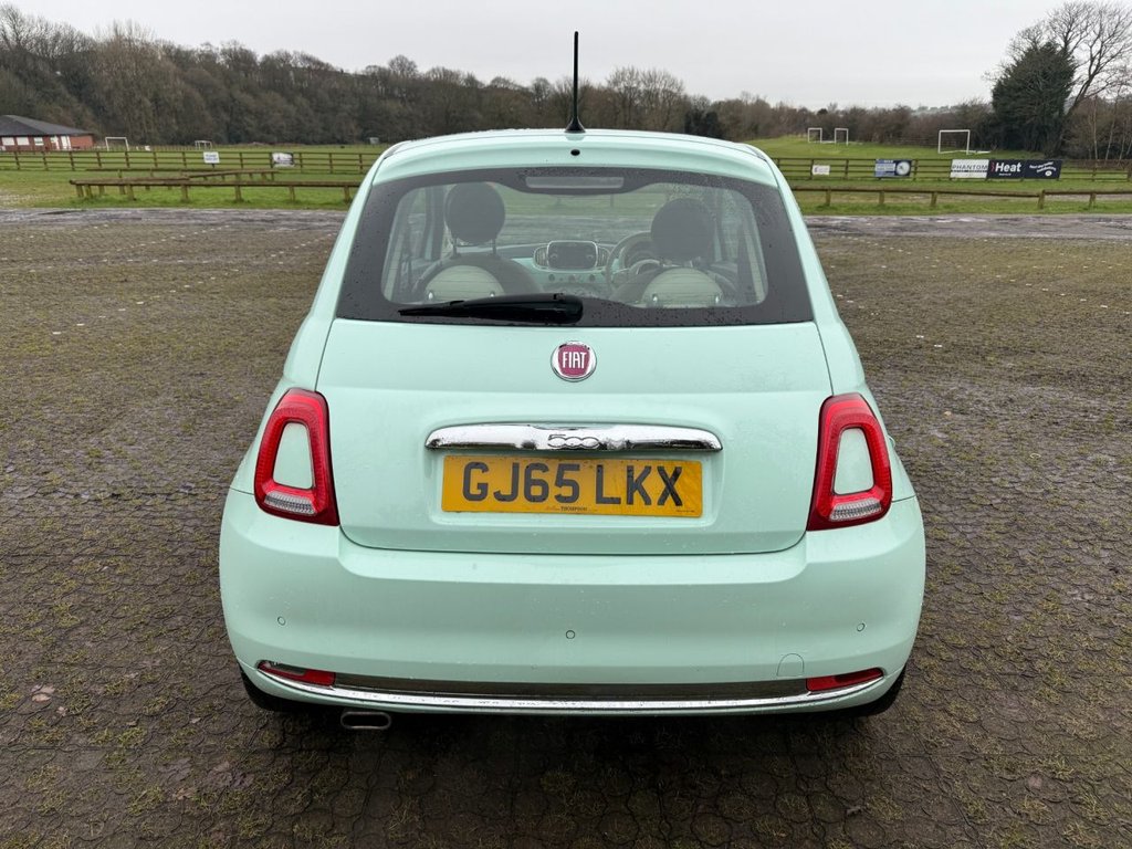 Used Fiat 500 2015 for sale - 77254387: Photo 5