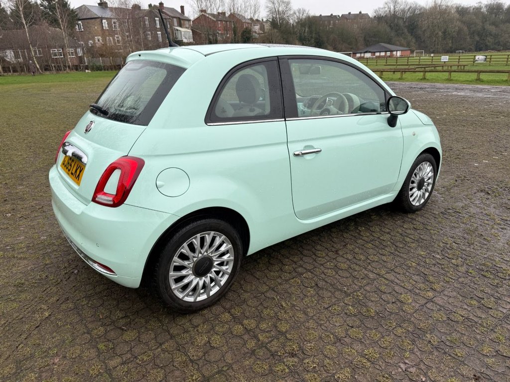 Used Fiat 500 2015 for sale - 77254387: Photo 6