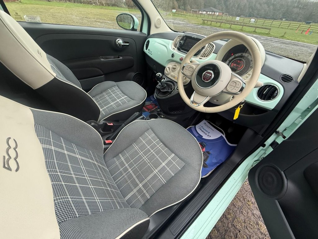 Used Fiat 500 2015 for sale - 77254387: Photo 7