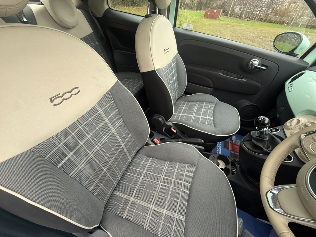 Used Fiat 500 2015 for sale - 77254387: Photo 8