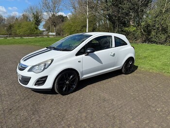 Used Vauxhall Corsa 2014 for sale - 78083057: Photo