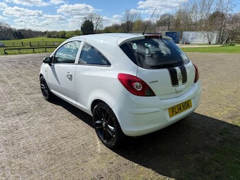 Used Vauxhall Corsa 2014 for sale - 78083057: Photo
