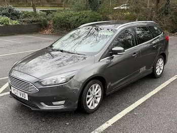 Ford Focus feature image