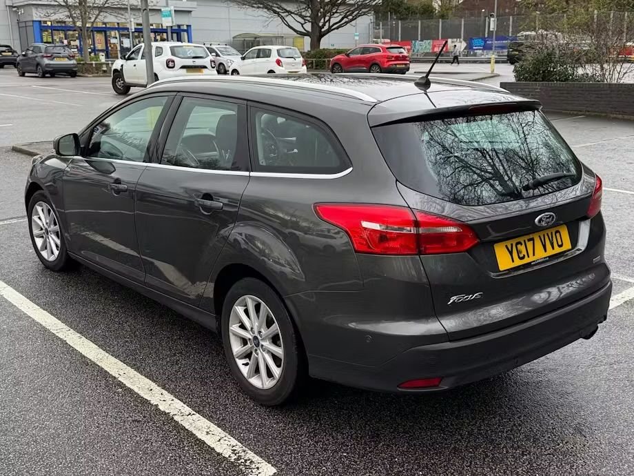 Used Ford Focus 2017 for sale - 77254388: Photo 3