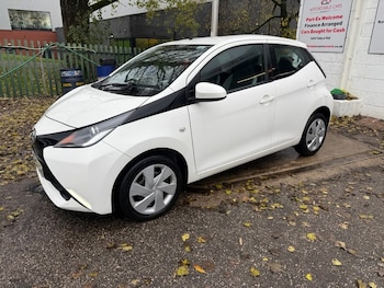 Used Toyota AYGO 2017 for sale - 76396474: Photo
