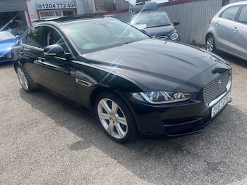 Used Jaguar XE 2017 for sale - 78758068: Photo