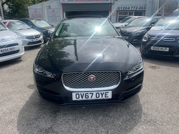 Used Jaguar XE 2017 for sale - 78758068: Photo