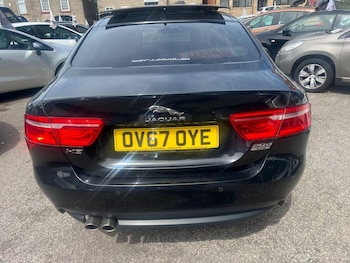 Used Jaguar XE 2017 for sale - 78758068: Photo