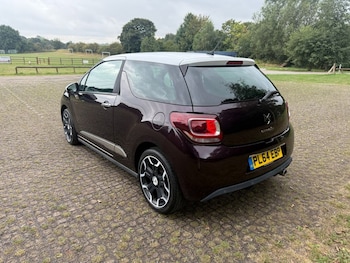 Used Citroen DS3 2014 for sale - 79550234: Photo
