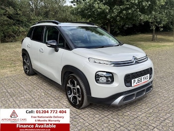 Used Citroen C3 Aircross 2018 for sale - 79530689: Photo