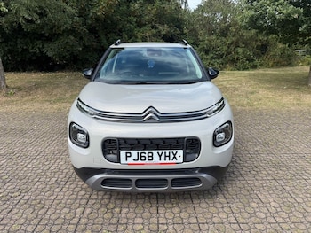 Used Citroen C3 Aircross 2018 for sale - 79530689: Photo