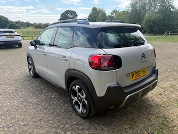 Used Citroen C3 Aircross 2018 for sale - 79530689: Photo