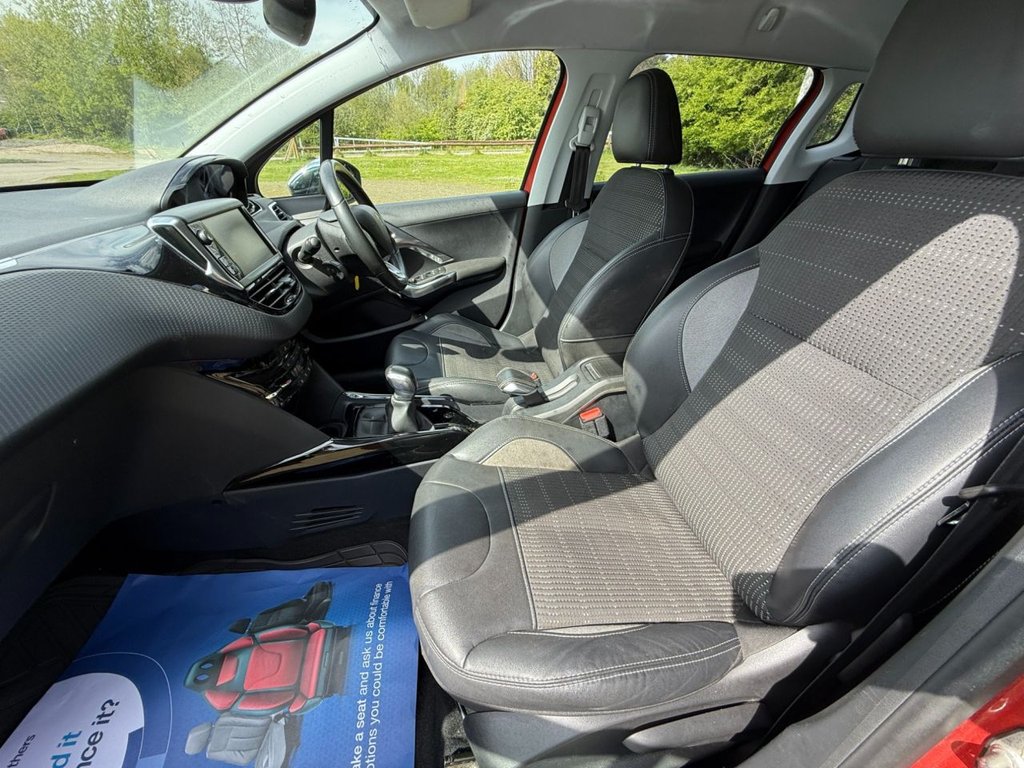 Used Peugeot 2008 2016 for sale - 76364108: Photo 11