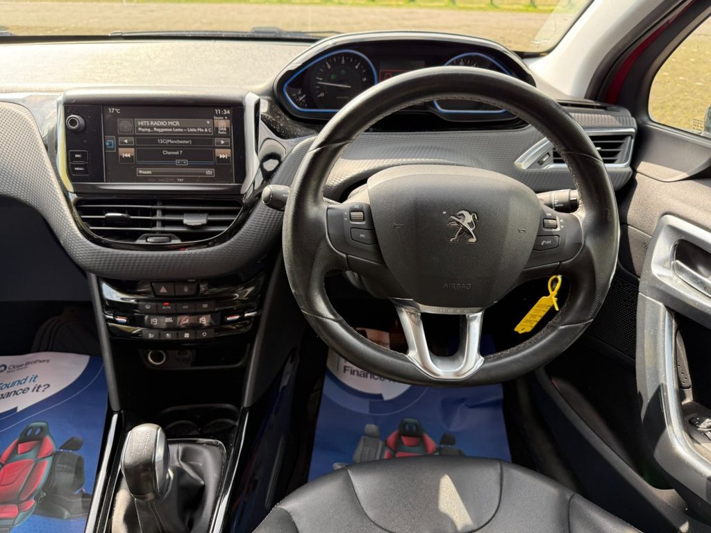 Used Peugeot 2008 2016 for sale - 76364108: Photo 15