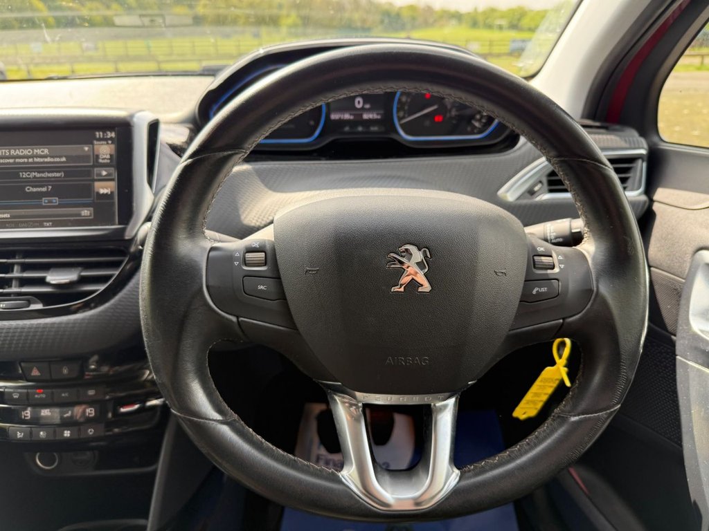 Used Peugeot 2008 2016 for sale - 76364108: Photo 19