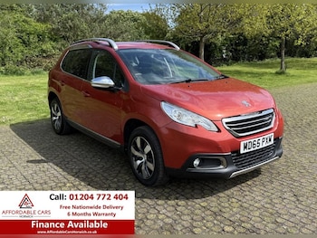Used Peugeot 2008 2016 for sale - 76364108: Photo