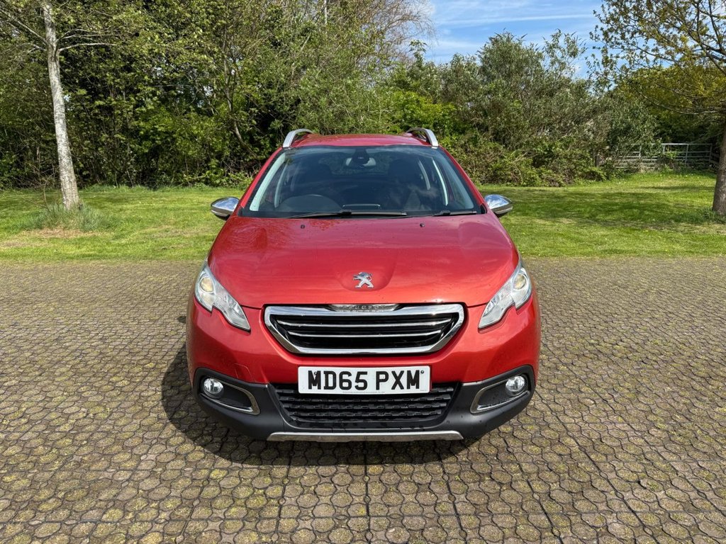 Used Peugeot 2008 2016 for sale - 76364108: Photo 2