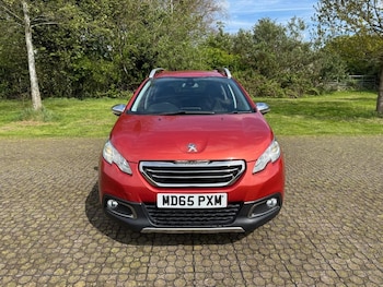 Used Peugeot 2008 2016 for sale - 76364108: Photo