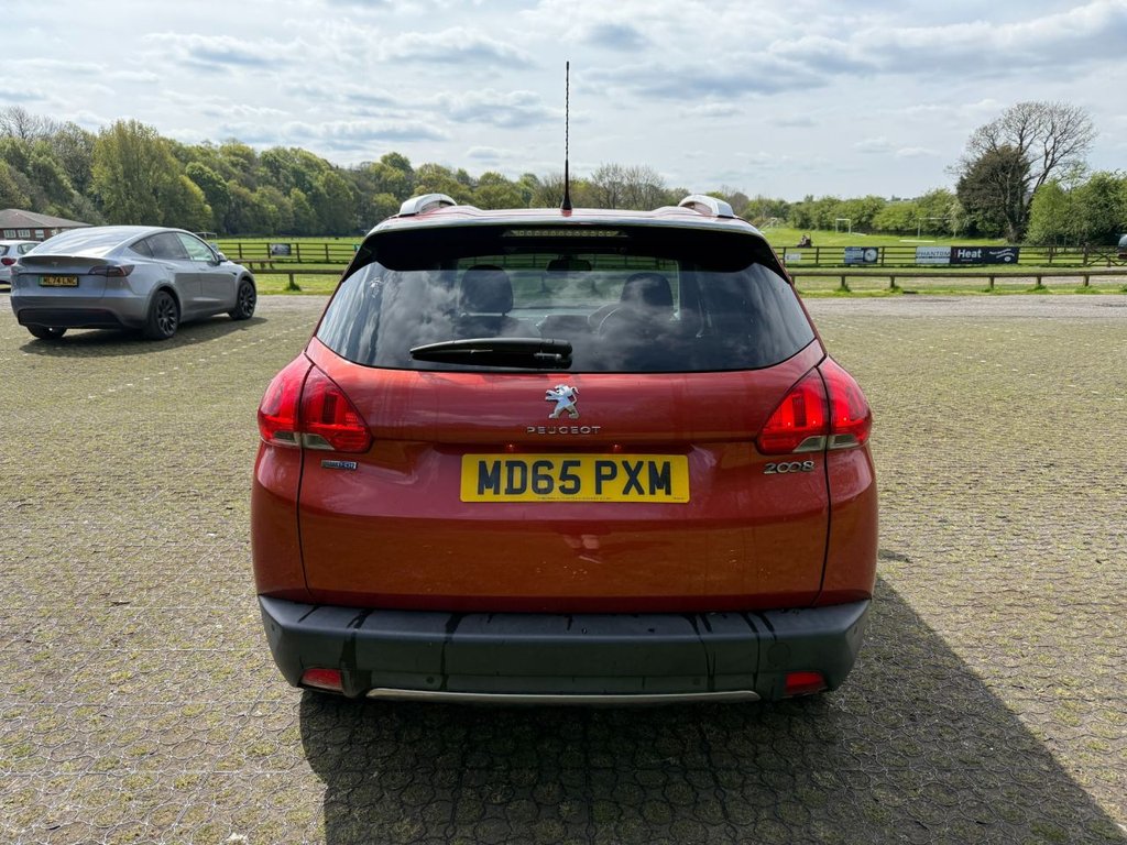 Used Peugeot 2008 2016 for sale - 76364108: Photo 5