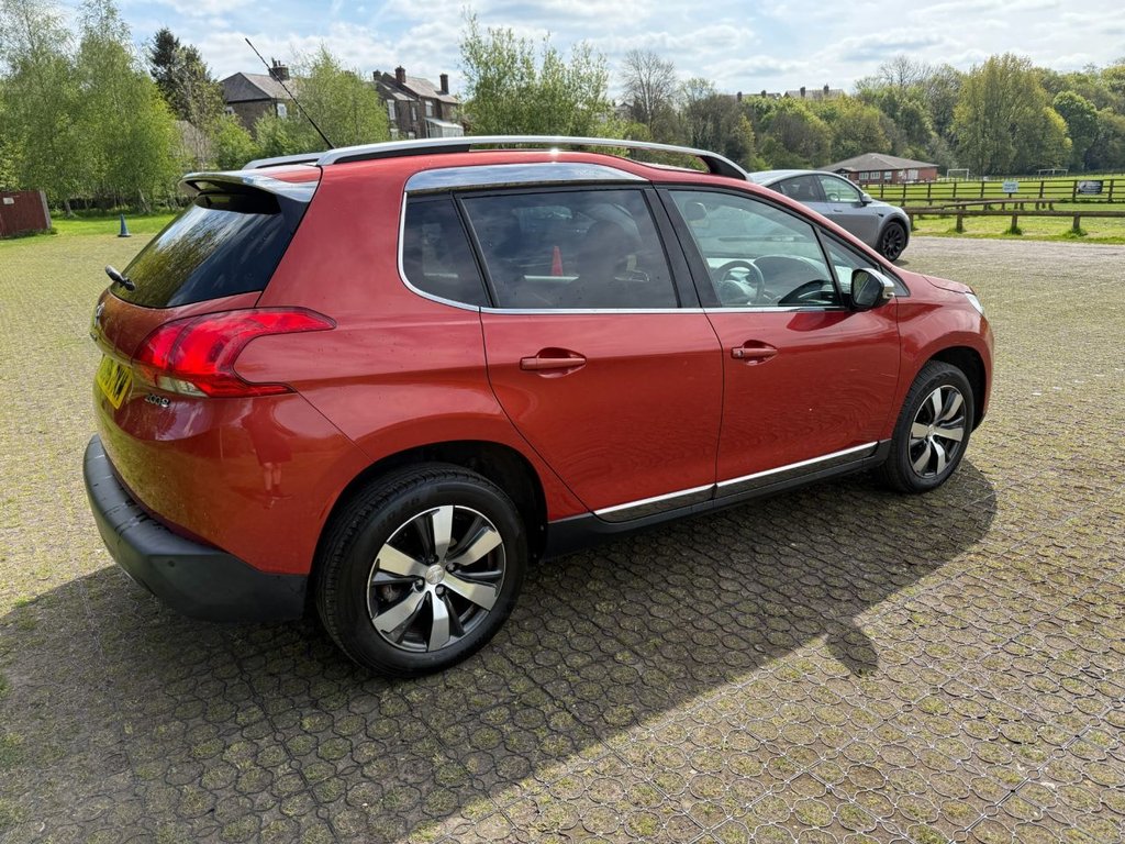 Used Peugeot 2008 2016 for sale - 76364108: Photo 6