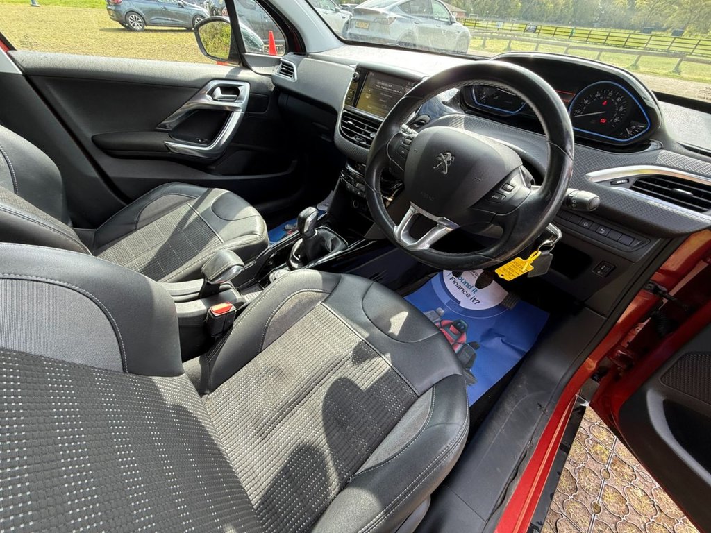 Used Peugeot 2008 2016 for sale - 76364108: Photo 9