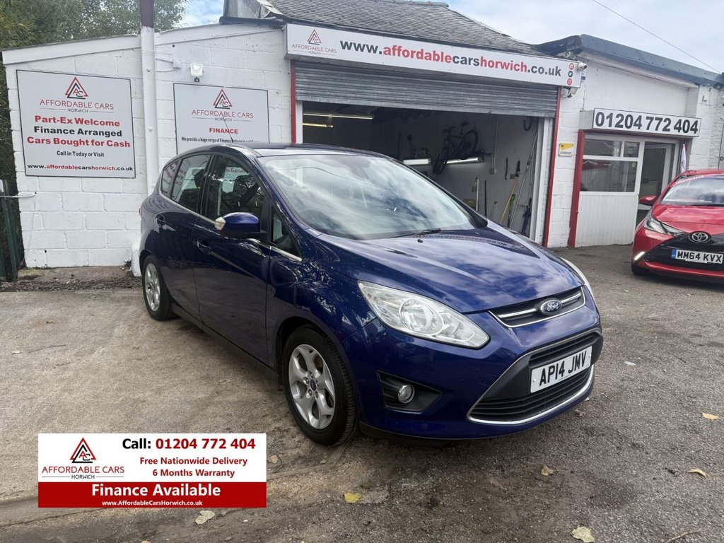 Used Ford C-Max 2014 for sale - 76364111: Photo 1